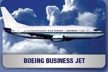 Boeing Business Jet